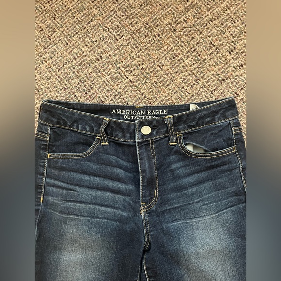 American Eagle Super Stretch Jeggings - Picture 2 of 4
